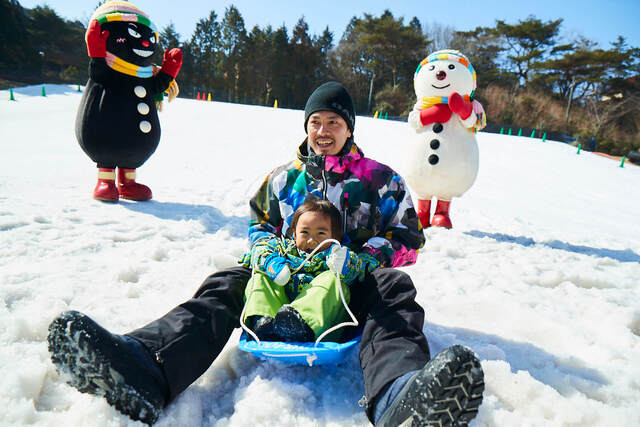 関西のおすすめ雪遊びスポット11選　人気＆日本最大級も！