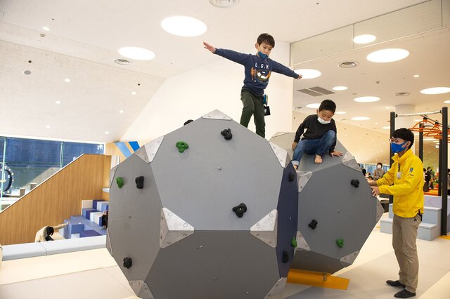 香川県に人気「大型屋内遊び場」が四国初上陸　1人300円で遊べる