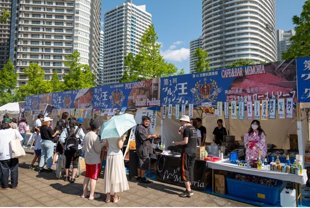 花火3000発！「横浜開港祭2023」開催　海の体験・遊び場・音楽も