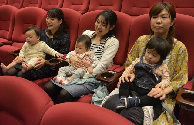 【関東】親子で行ける映画館7選！　子連れにうれしいサービスも
