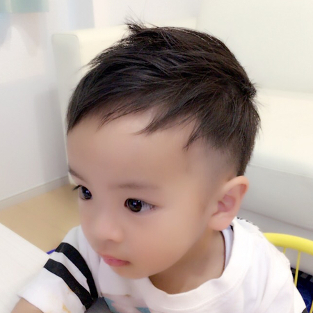 2歳 男の子 髪型 ぱっつん Khabarplanet Com