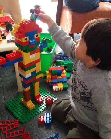 驚き＆秀逸な「レゴ作品」まとめ 発想力＆想像力＆世界観に感動 | 子供 