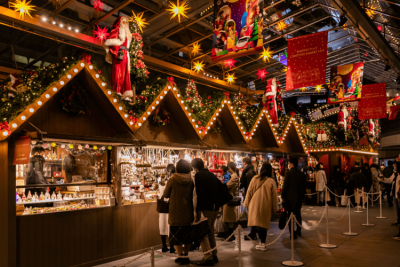 【2022】東京近郊の「クリスマスマーケット」8選！