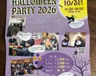 HALLOWEEN PARTY 2026