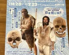 特別展「氷河期」人類が見た4万年前の世界