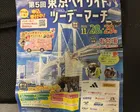 第5回 東京ベイサイドツーデーマーチ