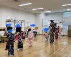 こども日本舞踊教室体験会　〜浴衣を着てさくらさくらを踊ってみよう〜