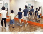 小中学生親子ウォーキングレッスン：良い姿勢と歩き方教室(１組のみ)