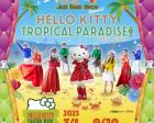 Lunch Time  SHOW　Hello Kitty Tropical Paradise!