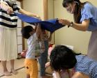 乳児期からの知育で個性と知性を伸ばす：ベビー色彩知育教室【大阪福島】