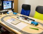 【9月】電車好き必見！ 鉄道模型＆プログラミング教室（小3以上）
