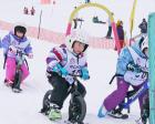 【上越国際スキー場】ちびっこトライアスロン