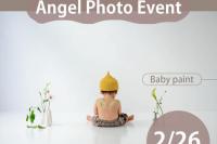 【2/26鳥取】ベビーペイント『Angel Photo Event』