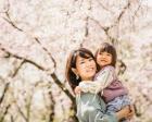 《桜撮影会 in138タワーパーク》桜で家族写真を撮影をしませんか？