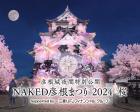 NAKED彦根まつり 2024 桜