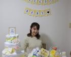 ３月９日　名古屋＊ベビーシャワー　低月齢ママ　イベント　ママホリ