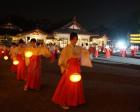 広島護国神社　万灯みたま祭