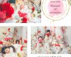 5/6【大宮そごう】bouquet of carnations