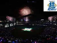 エスコンフィールドHOKKAIDO ファイターズ超花火大会