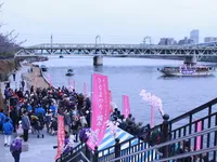 第40回江戸流しびな