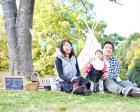 【1、2月】格安の家族写真撮影@光が丘公園