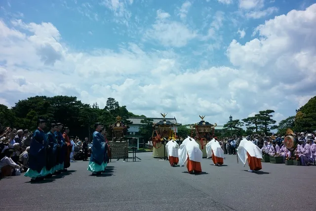 日枝神社 山王祭 | 千代田区 | 子供とお出かけ情報「いこーよ」