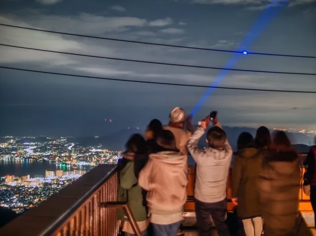 星兄×坂本ケーブル 星空観測会 in 比叡山 | 大津市 | 子供とお出かけ