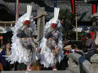 赤穂八幡宮秋祭り
