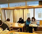 カフェで学ぶペン字「おとなの美文字レッスン」