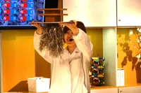 テーブルサイエンス「つく？つかない？磁石のふしぎ」