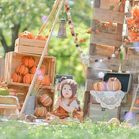10月8日・17日・29日開催！ハロウィン撮影会＠文化の杜公園