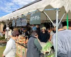 【秋のわかさ合宿】～かみなか農楽舎で出店・販売～