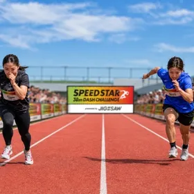 SPEED STAR 30m Dash Challenge