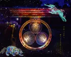 久能山東照宮 夜間特別拝観「光彩−IRODORI−」