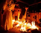秋葉の火まつり・火防大祭