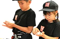 【4名様～寿司職人体験】釣り付寿司握り体験プラン【10-12月】