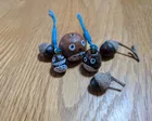 どんぐりトトロストラップ作り
