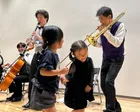 11/7名古屋 0歳からのはじめてのオーケストラ 美しく青きドナウ