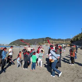 【参加無料】鎌倉こども源平合戦 in 葉山【開催日12月6日】