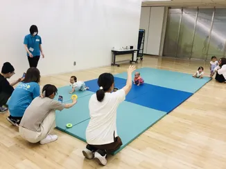 ハイハイチャレンジ