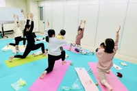 長岡京市／こころでつながるママとベビーのヨガ