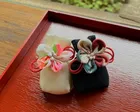 花結び　香り袋づくり体験