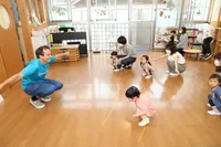 2歳児親子学級キッズクラブ 無料体験会