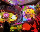 【おやつタウン】ハロウィン限定プロジェクションマッピングショー