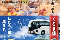 ピクニックフードフェスティバル秋×くるま博in馬見丘陵公園