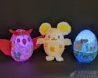 ものづくりワークショップ　いきものランタンをつくろう！