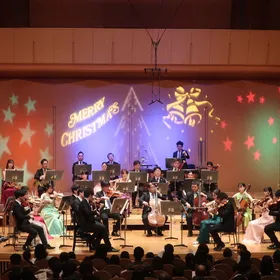 4歳～入場可☺「クリスマス・オーケストラ・コンサート」🎵