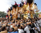 新居浜太鼓祭り