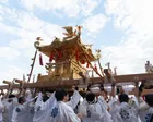 津山まつり（大隅神社）