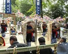 白鬚（しらひげ）神社の田楽